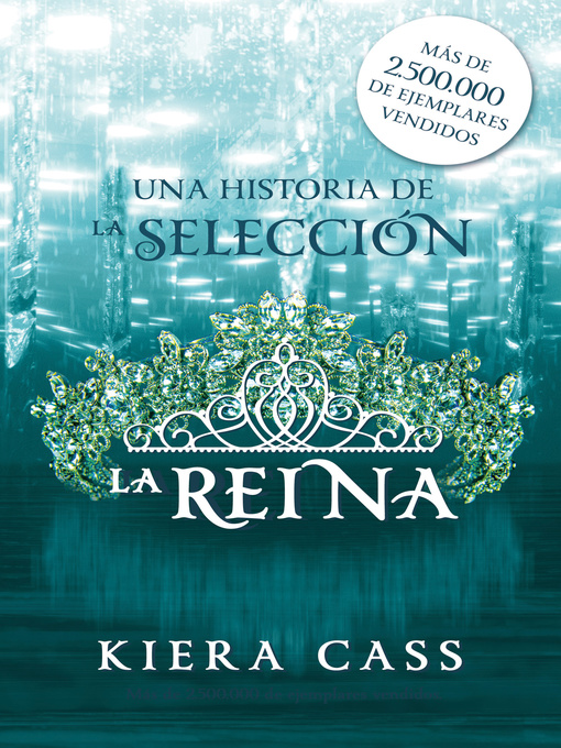 Title details for La reina by Kiera Cass - Available